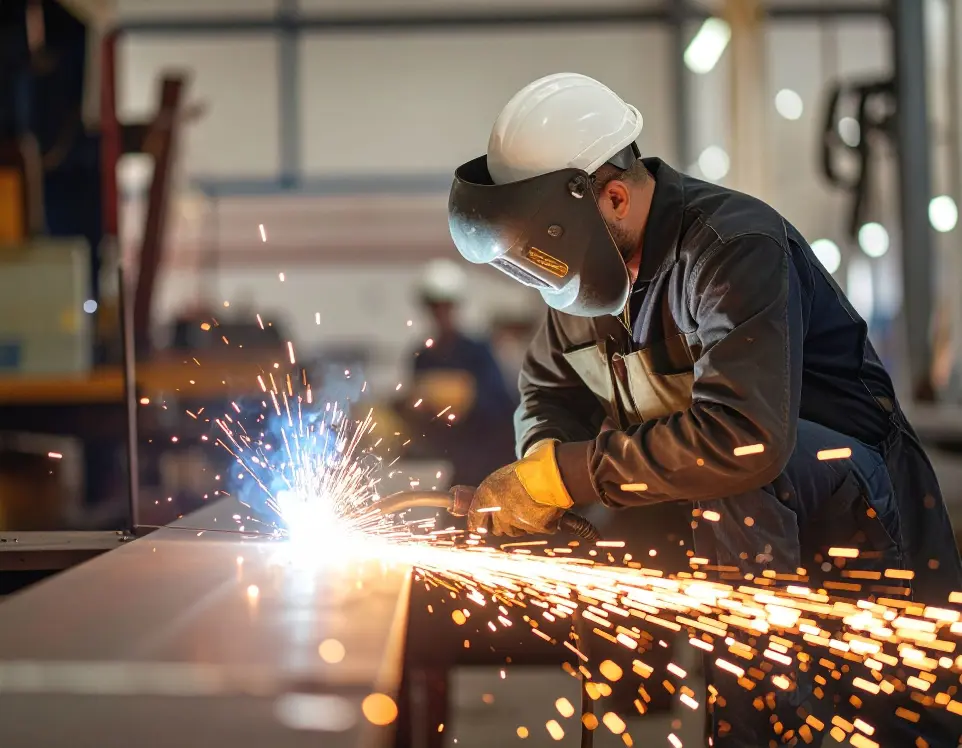 Atelier de fabrication de CEMAP