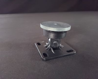 Contre plaque articulee dia 60