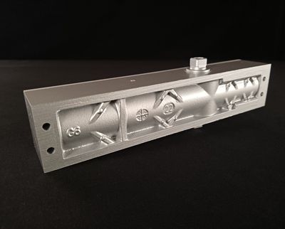 Ferme Porte force 2/4