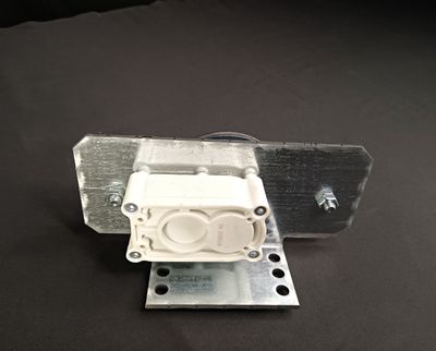 Ralentisseur CEMAP, 3 poulies