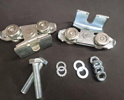 Monture à galets 9242