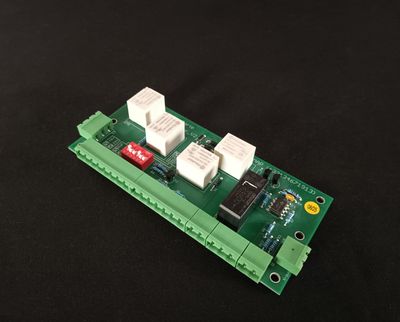 carte de commande 1 moteur