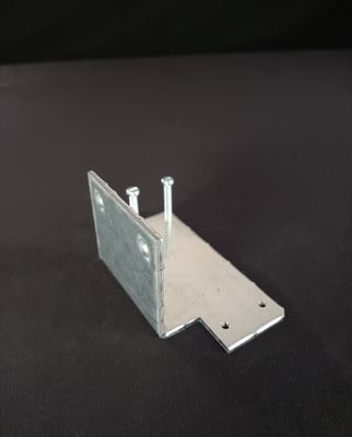 support reversible pour portes battantes