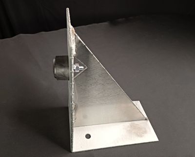 Butée arrière renforcée