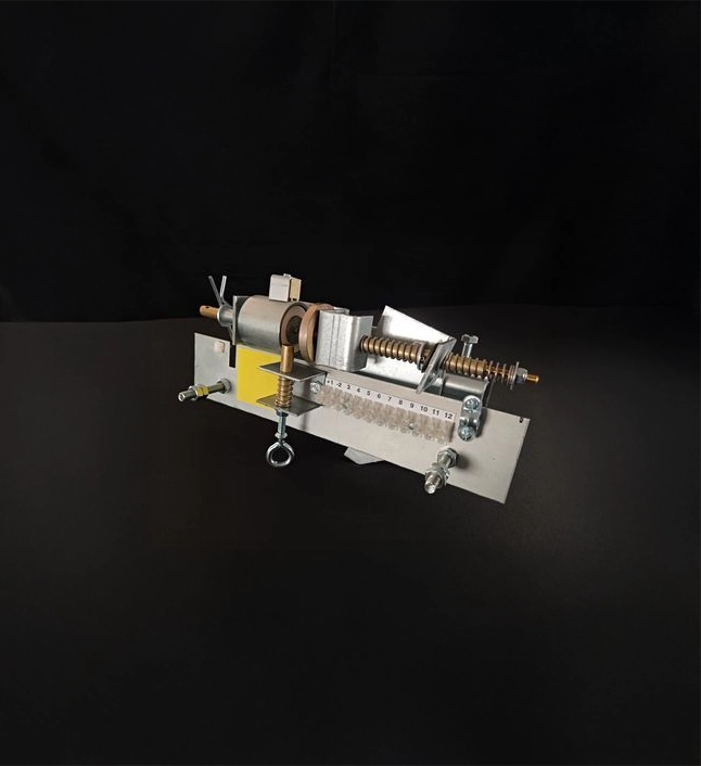 Déclencheur NF à fixer sur rail, ventouse à Émission