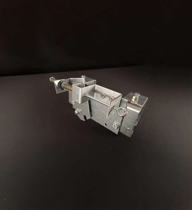 Déclencheur NF à fixer sur rail, sans ventouse