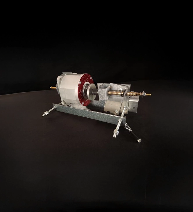 Déclencheur NF à fixer sur rail, ventouse Atex à Émission