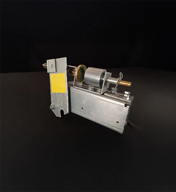 Déclencheur Compact NF à fixer sur rail, ventouse à Émission