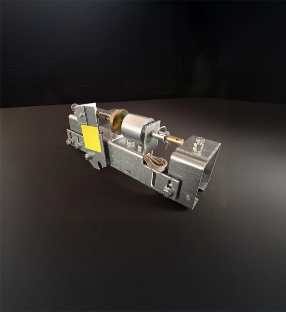 Déclencheur spécial Extra-Plat à fixer sur rail, ventouse à Émission