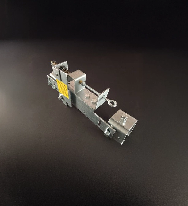 Déclencheur spécial Extra-Plat à fixer sur rail, sans ventouse