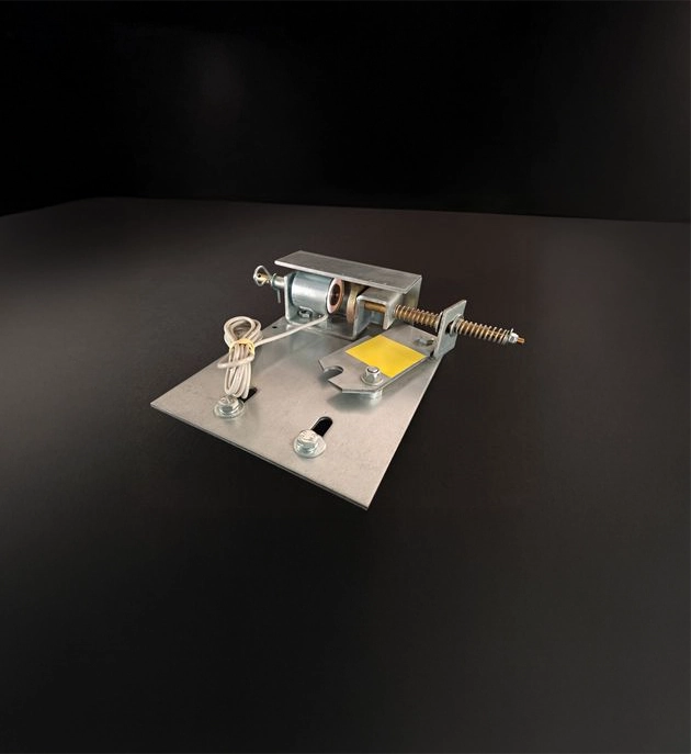 Déclencheur NF à fixer sous rail, ventouse à Émission