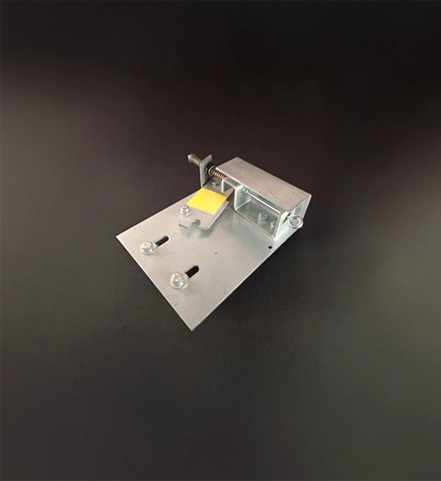 Déclencheur NF à fixer sous rail, sans ventouse