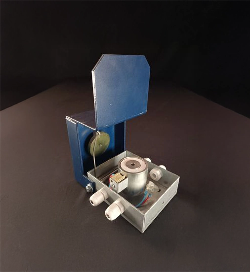 Déclencheur boîtier Émission, Rapport d'essai SC070096