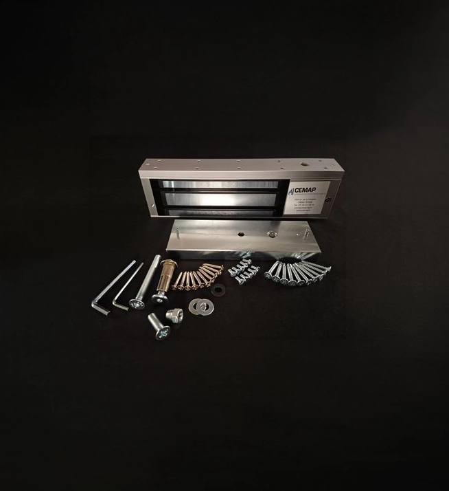 Ventouse rectangulaire à rupture, 300 daN