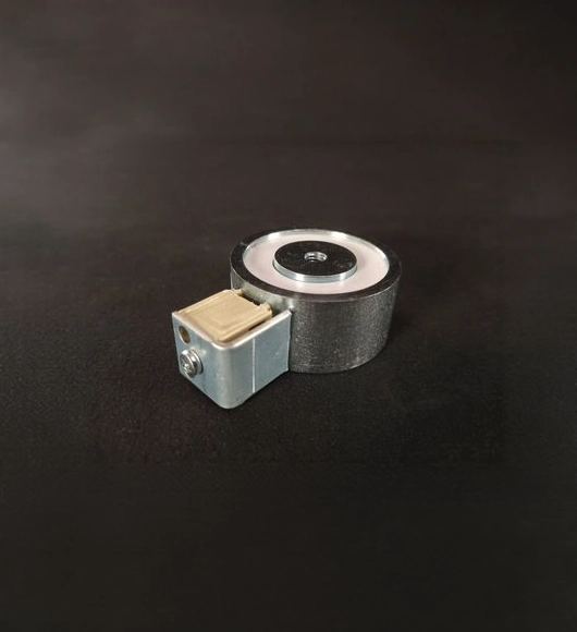 Ventouse Rupture à bornier avec contre plaque oscillante 20 DaN