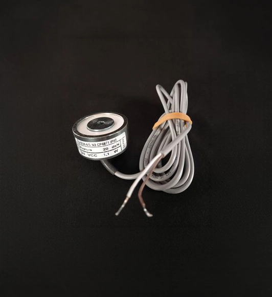 Ventouse Rupture IP 42 sortie sur fil longueur 2 mètres