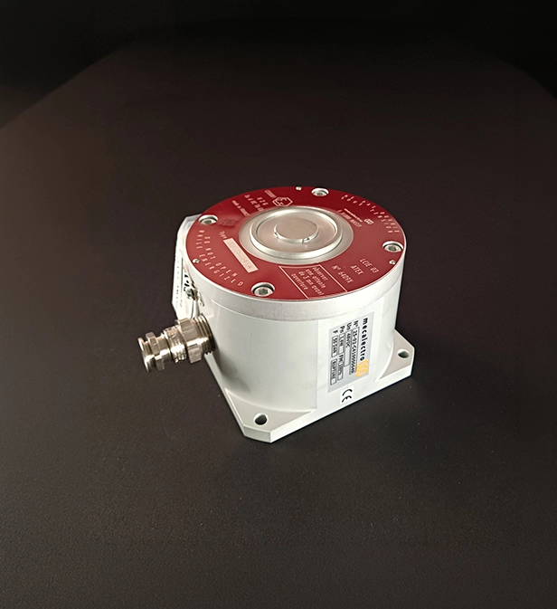 Ventouse anti-déflagrante Émission -40daN avec contre plaque oscillante