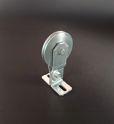 Support à fixer sur contrepoids