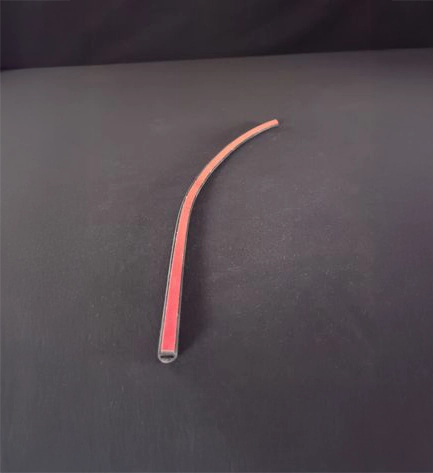 Bande de contact, au mètre