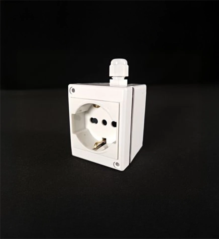 Boîtier support de fusible thermoélectrique