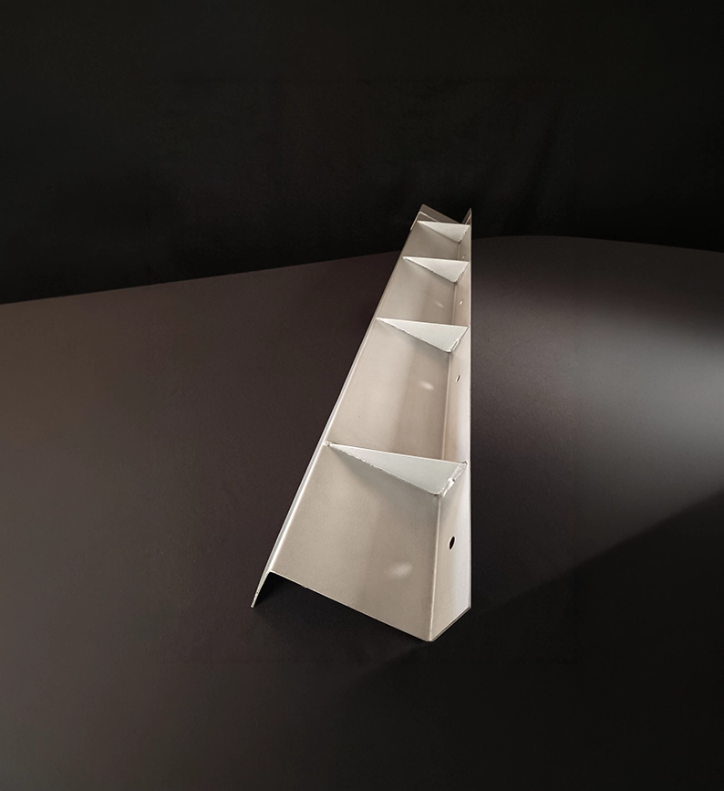 Butee de reception - longueur de 1,25m