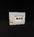 Coffret de commande 1 moteur triphasé
