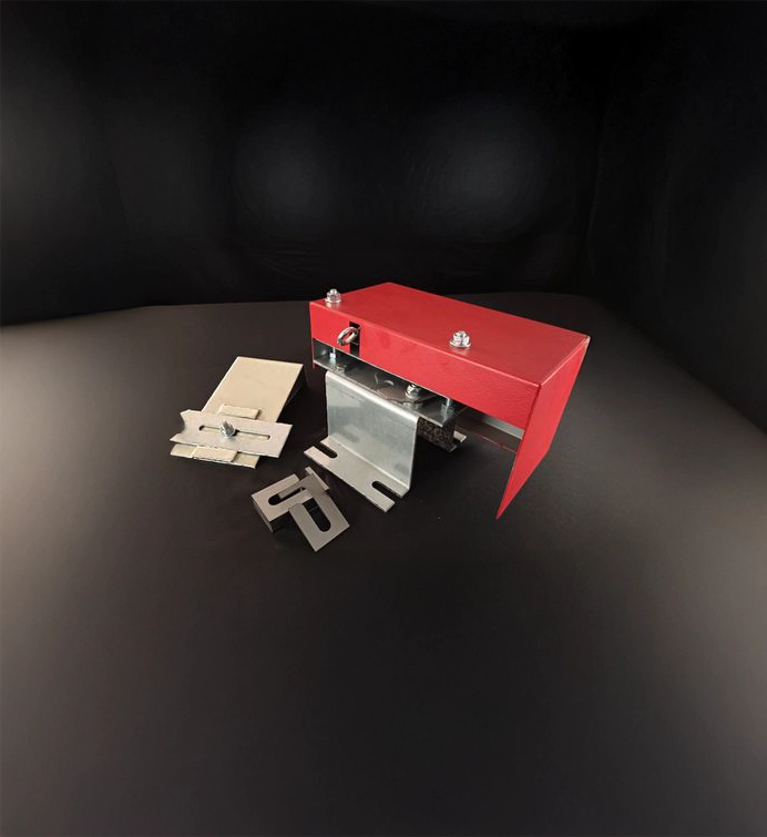 Déclencheur NF Mural sans ventouse droit