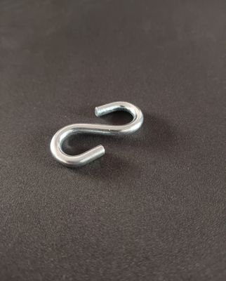 Esse symétrique zingue fil diamètre 4mm
