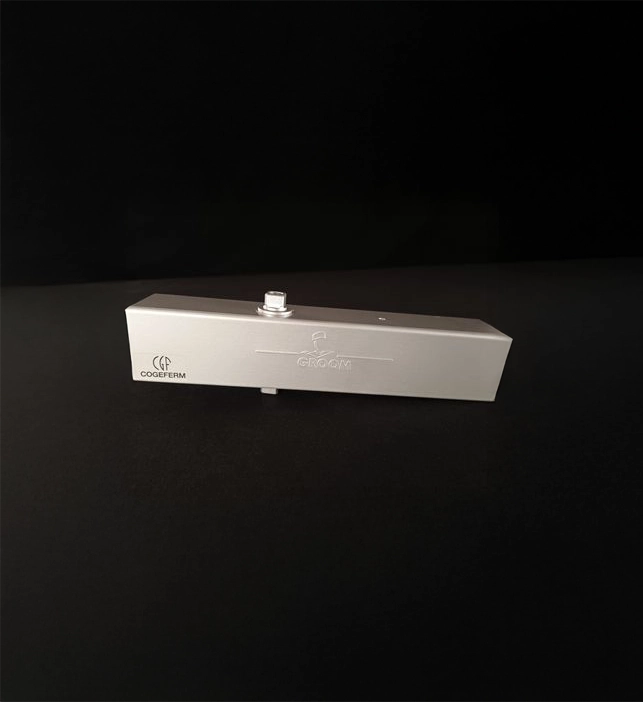 Ferme Porte force 2/4  + bras à compas