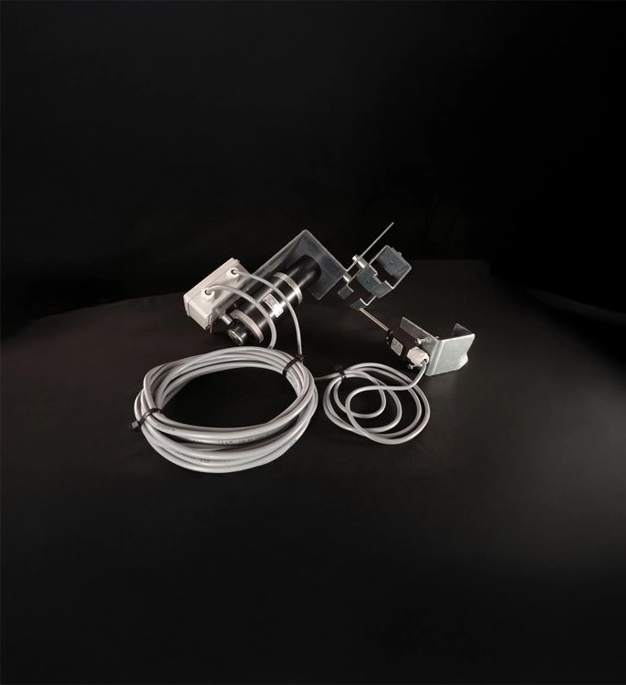 Kit motorisation de porte coupe feu grand format