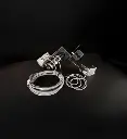 Kit motorisation MODEPCF de porte coupe feu poids maxi 1,5T.