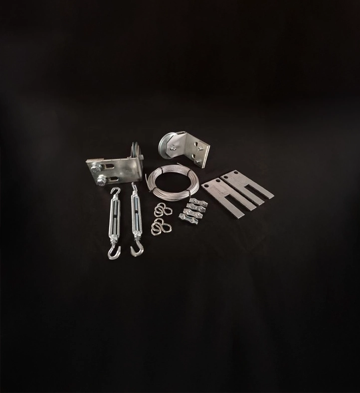 Kit de synchronisation de vantaux égaux et inégaux