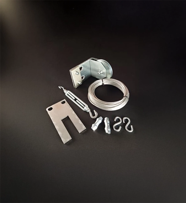 Kit tendeur ralentisseur