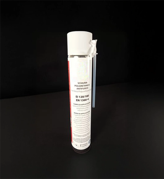 Mousse PU coupe-feu