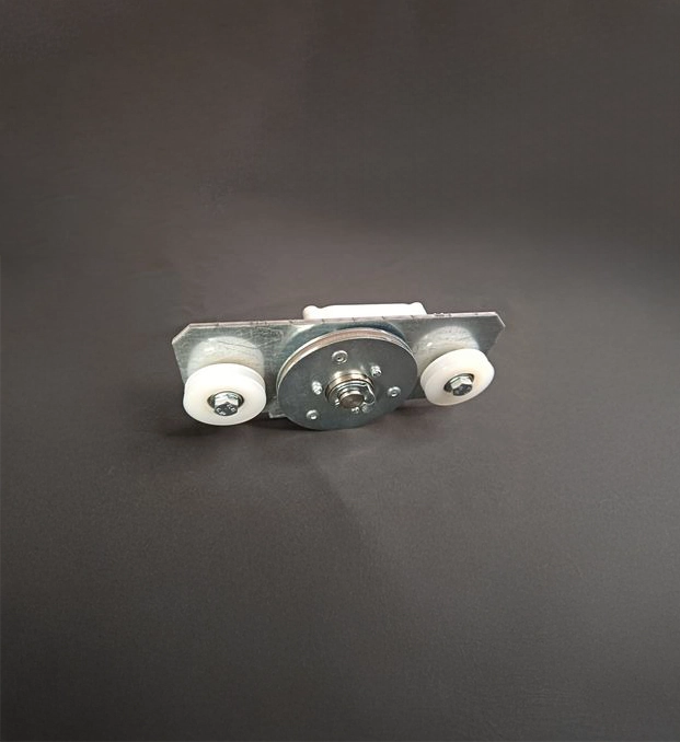 Ralentisseur CEMAP, 3 poulies