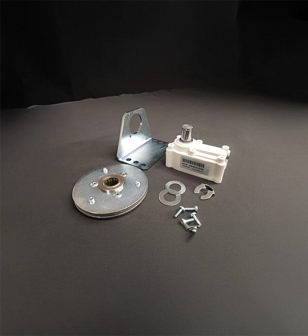 Ralentisseur hydraulique seul, poulie diamètre 90 (sans le kit tendeur) - DICTATO