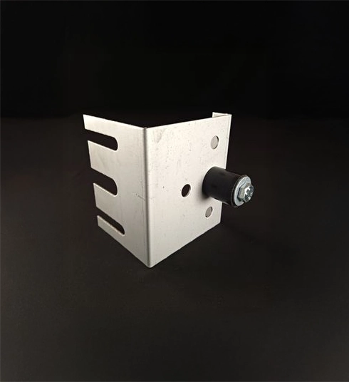 Taquet pour ralentisseur à bras