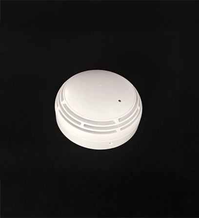 Détecteur optique de fumées avec socle