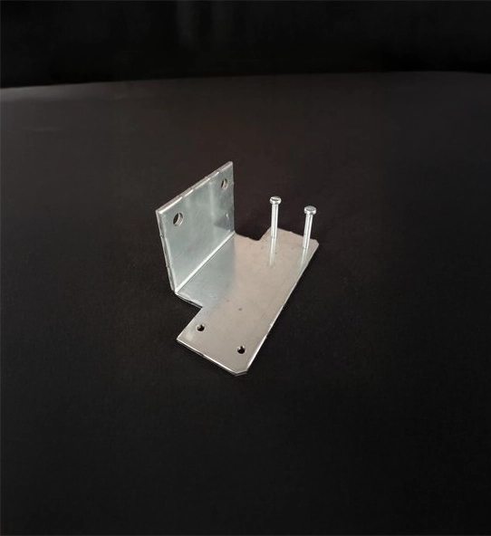 Support réversible pour portes battantes