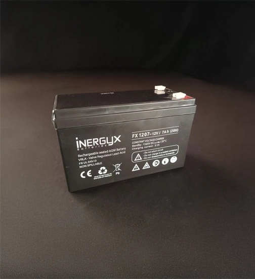 Batterie 12 V