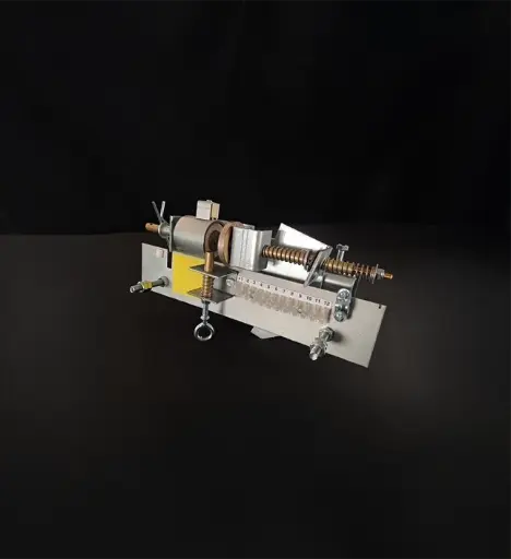 [DRNFE] Déclencheur NF à fixer sur rail, ventouse à Émission