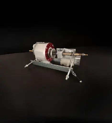 [DRATR] Déclencheur NF à fixer sur rail, ventouse Atex à Rupture