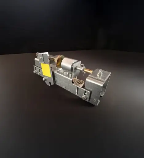 [DESTE] Déclencheur spécial Extra-Plat à fixer sur rail, ventouse à Émission