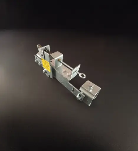 [DEST0] Déclencheur spécial Extra-Plat à fixer sur rail, sans ventouse