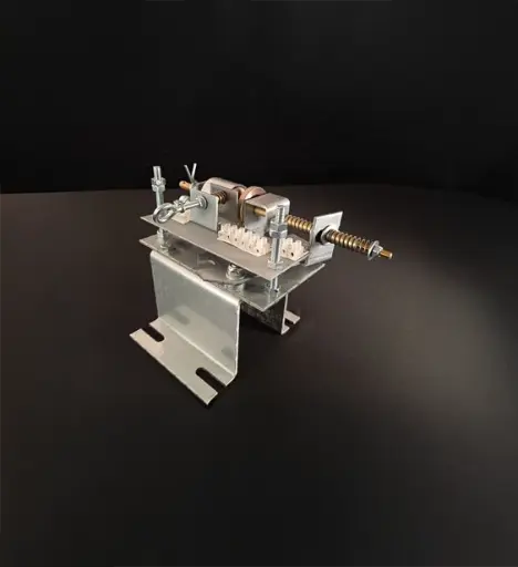 [DMNFE] Déclencheur NF à fixer sur mur, ventouse à Émission