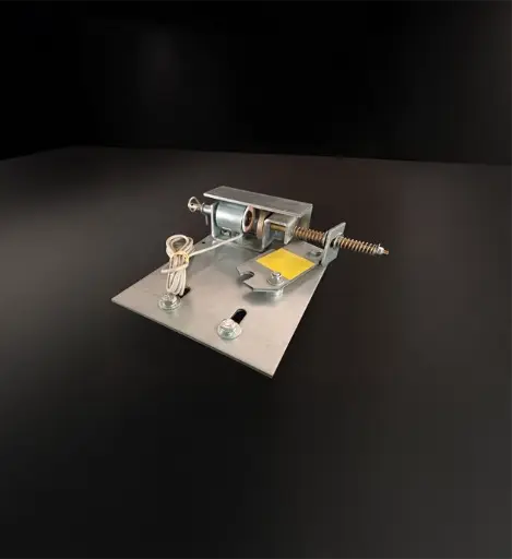 [DSNFE] Déclencheur NF à fixer sous rail, ventouse à Émission