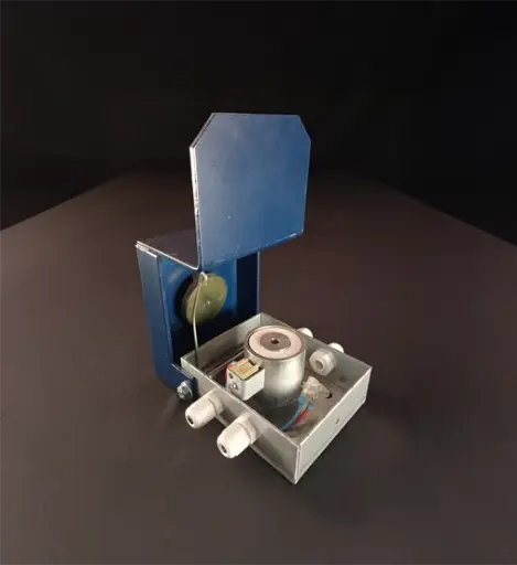 [DECBOE] Déclencheur boîtier Émission, Rapport d'essai SC070096