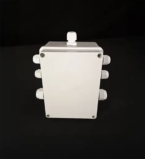 [BGIFARE150] Bornier GIF sous boîtier IP 55 150x110x70 7PE - carte ARI 24/48V