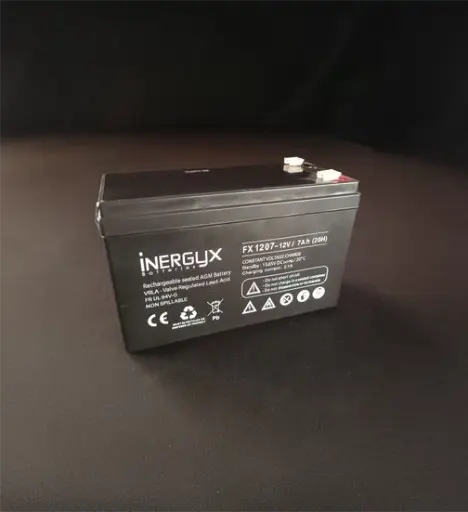Batterie 12 V