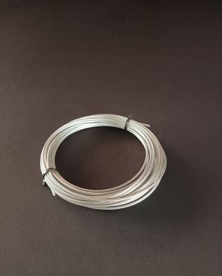 [RECAB] Câble acier diamètre 2mm galvanisé